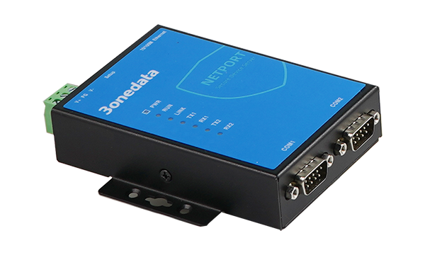 1/2/4/8路RS-232/485/422或RS-485安全型串口服务器