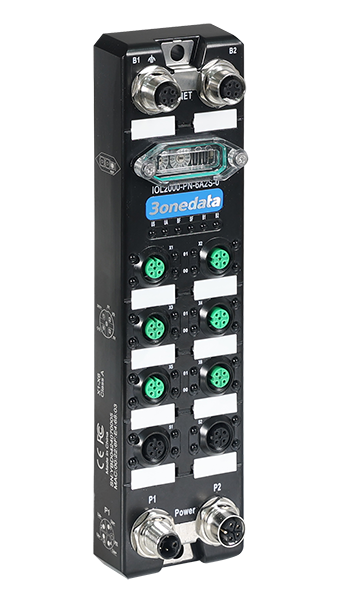 孔位固定式安装IO-LINK主站？