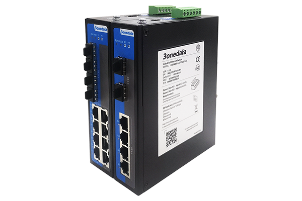 12/20口全千兆二层网管型工业以太网交换机